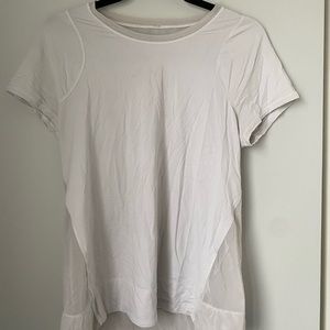 Lululemon Short sleeve Top